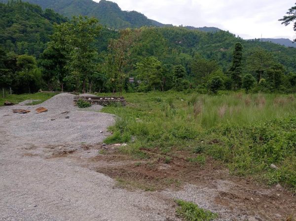 Land in sale in devghat Land in sale in devghat
