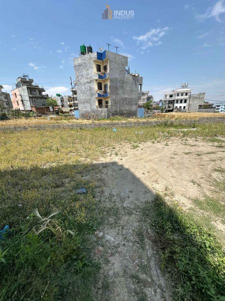 Land on sale at Siddhipur height Land on sale at Siddhipur height