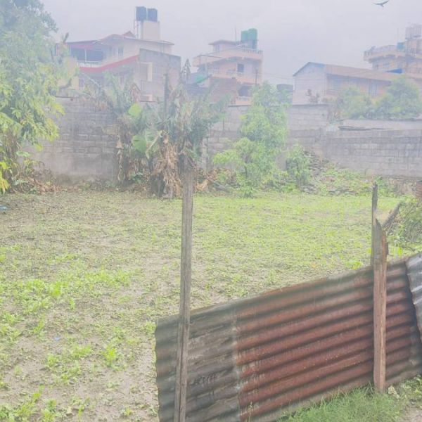 Land for sale in pokhara-10 ( Prime residential area)