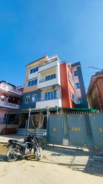 House on Sale at Taiba