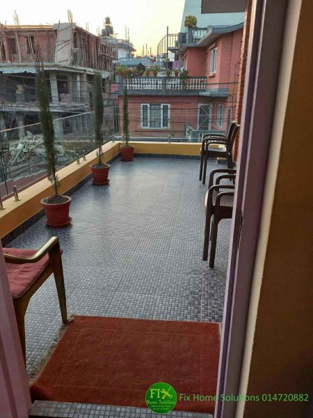 house on rent at samakhusi