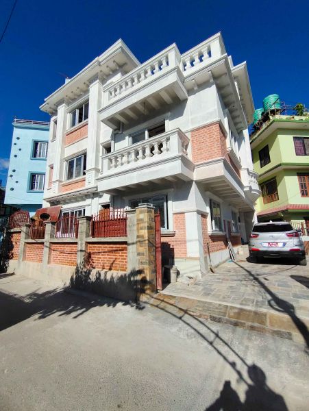 Residental Duplex House on sell at Budhanilkantha, KTM
