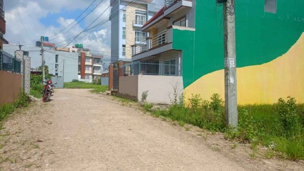 Land On Sale at Radhe Radhe Nikosera, Bhaktapur