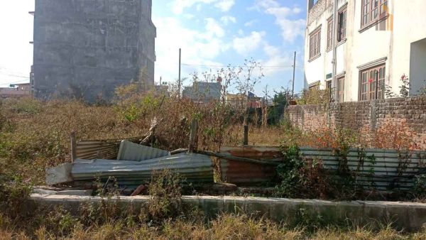 Land On Sale at Kamerotar, Bhaktapur