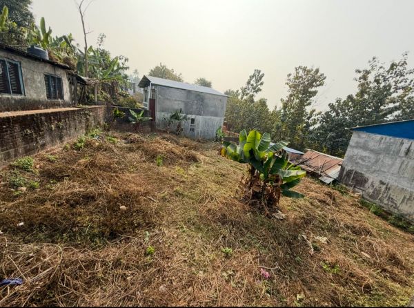 23 Dhur Land for sale in Dharan 14 Vijaypur Mandap Chowk, Dantakali Path