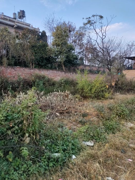 Land on Dhapakhel Main Road