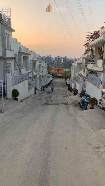 Beautiful-House on sale at Sanagau, Lalitpur