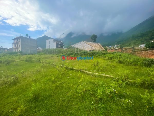 Plotted Land for sale Macchegau Kirtipur