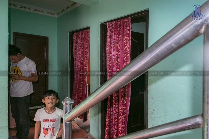 Residential House On Sale at Chandragiri - 03, Thankot