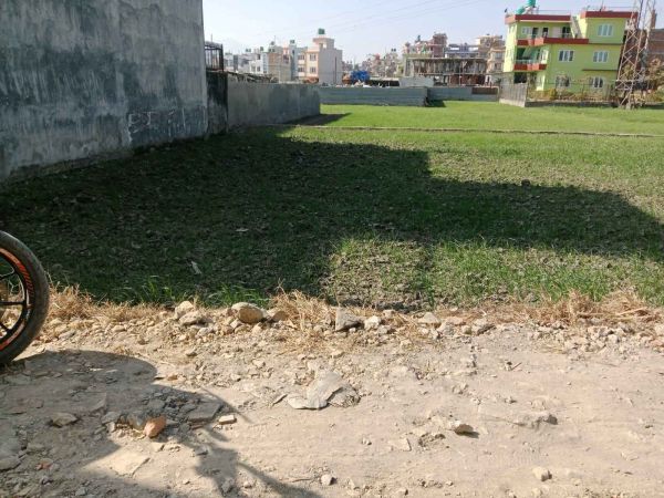 Land On Sale at Balkot, Bhaktapur