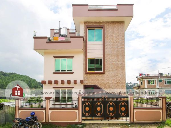 Budhanilkantha 13, Kathmandu.