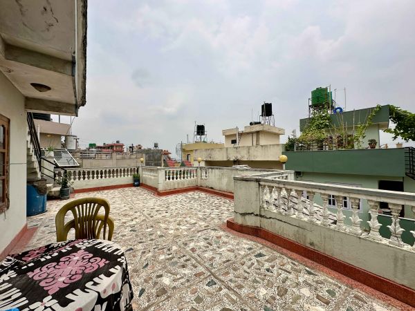 Residental Bungalow House on sell at Kalanki, KTM