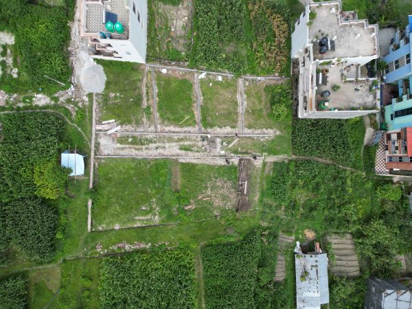 Residential Plotting Land on sell at Gothatar, KTM