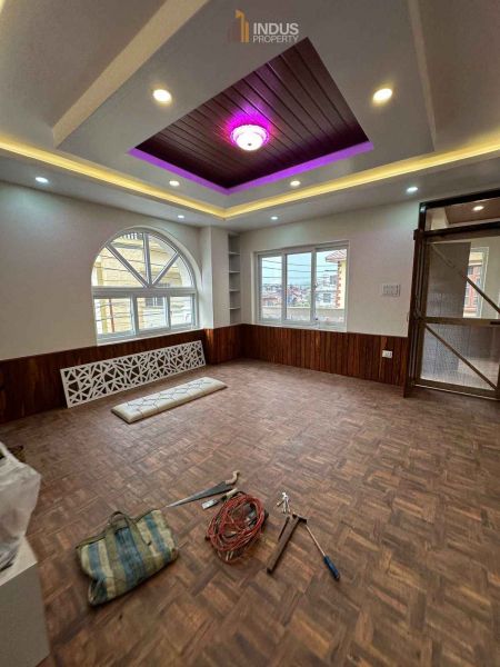 Beautiful Residential Bungalow on Sale at Budhanilkanth