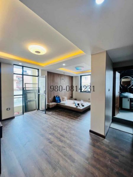 Brand New Bunglow On Rent At Sanepa 