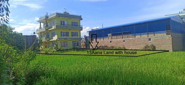 New House for sale in Tikathali,Lalitpur