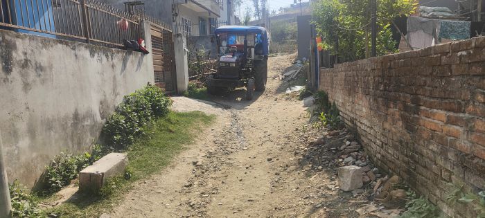 House for sale at Duwakot