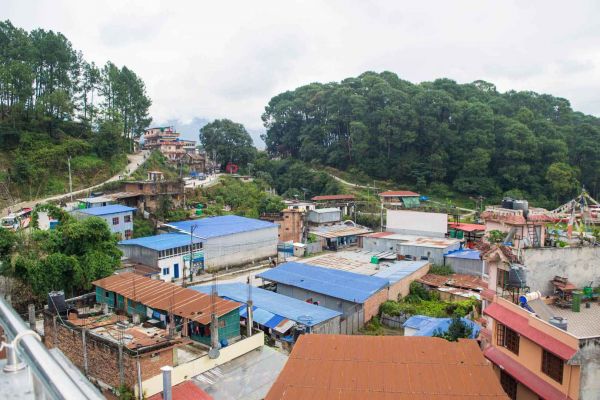 5 storey commercial / residential building for sale in Gokarneshwor