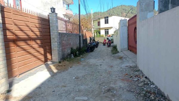 Land On Sale at Chapali , Budhanilkantha