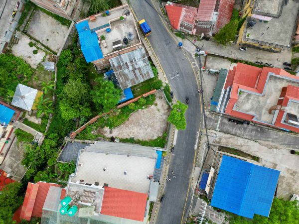 Residential Land on sell at Budhanilkantha