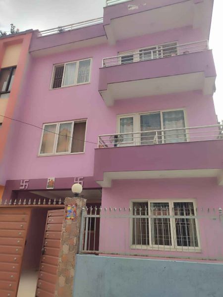House for sale Nayabasti Boudha