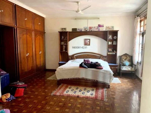 Bunglow On Rent At Naxal Kathmandu 