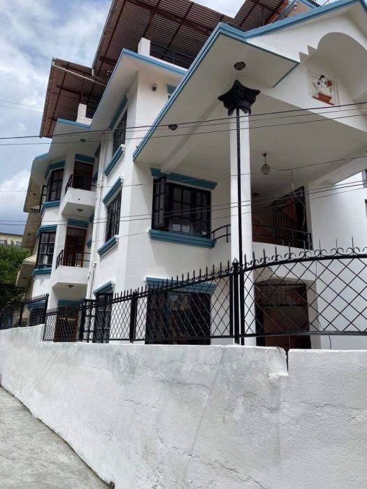 3.5 storey house available in New Baneshwor Chowk