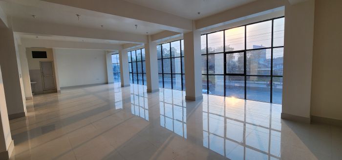 Commercial building for rent(opposite to DDC Corporation)