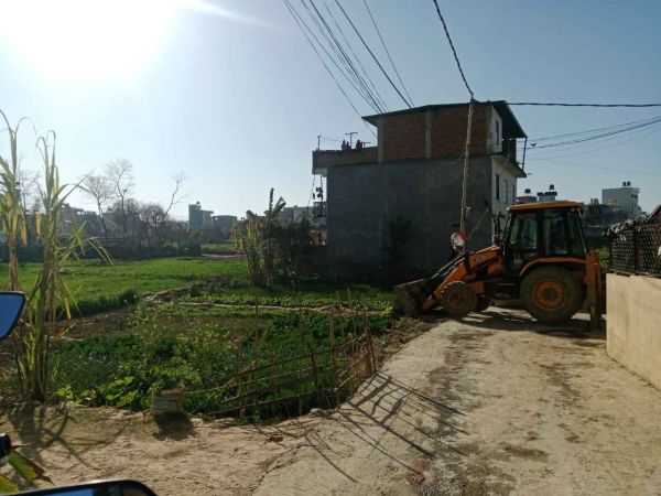 Land On Sale at Changathali, Lalitpur