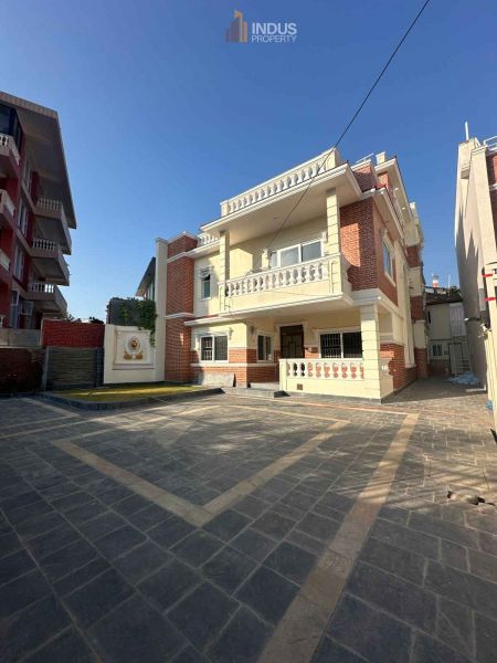 Bungalow-House on sale at Budhanilkantha, KTM