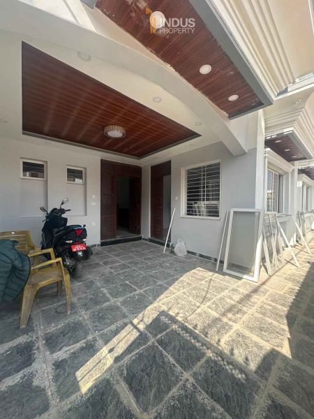 Fully-Furnished 2.5 storey House on sale at Tempo park, Imadol