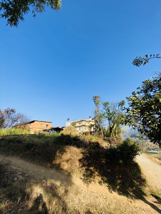 Land for sale in Dhapakhel Lalitpur