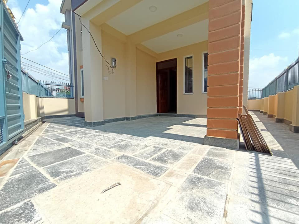 Brand new house on sale in Tikathali Lalitpur