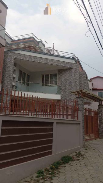 5 bed 3 bath house on sale at Bhaisepati Lalitpur
