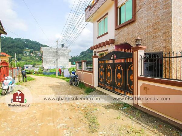 Budhanilkantha 13, Kathmandu.