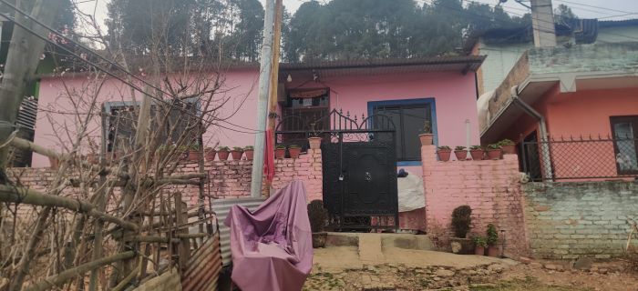 House for sale at Jharuwarasi, Lalitpur