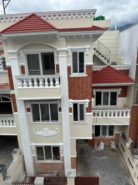 Duplex House for Sale at Lasuntar, Budhanilkantha