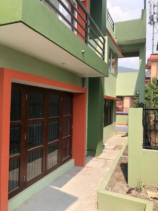 New House in Budhanikantha