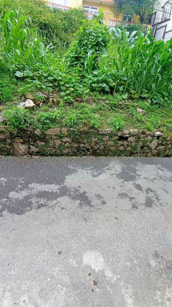 Land On Sale At Basundhara 