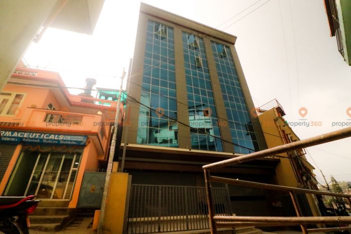 Commercial Building For RENT At Chabahil, Kathmandu
