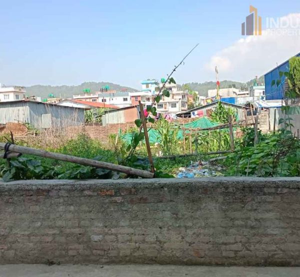 Land on sale-Sundarbasti, Budhanilkantha