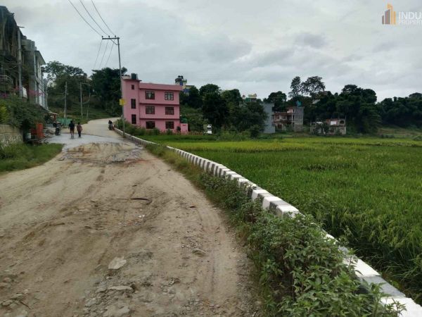 Land On Sale at Lubhu, Chasidol