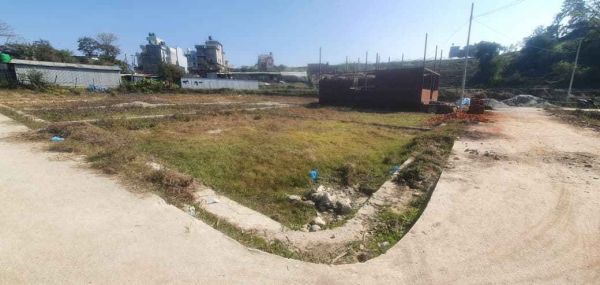 Land On Sale At Harsiddhi Newasuli 