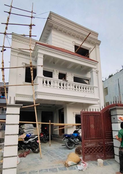 Duplex House for Sale at Kapan, Budhanilkantha Duplex House for Sale at Kapan, Budhanilkantha