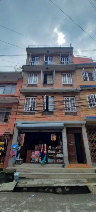 House for sell in New Baneshwor Shankhamul