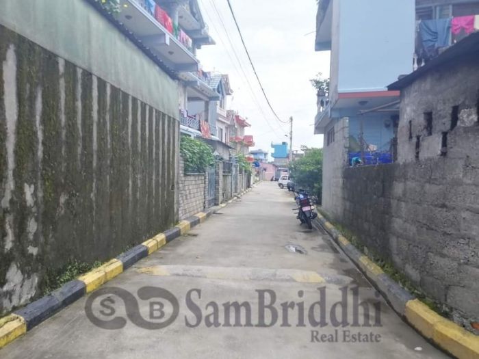 Land Sale in Pokhara Nayabazar