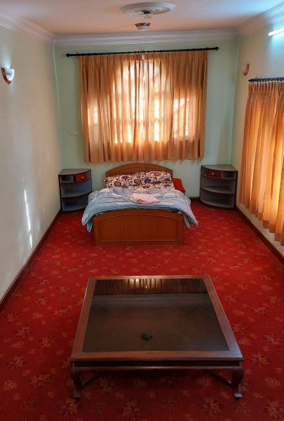 Fully furnished 2hk flat for rent