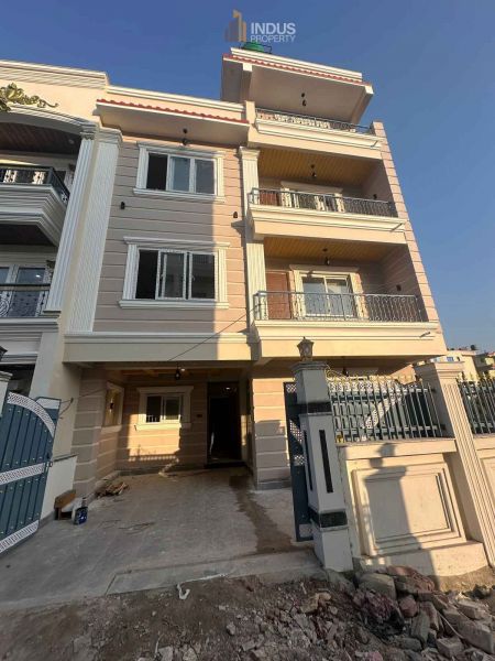 Beautiful-House on sale at Tikathali, Imadol