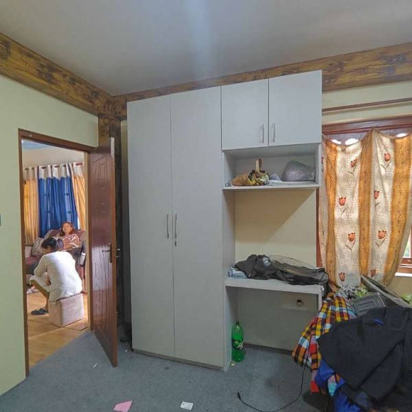 New house at katunge