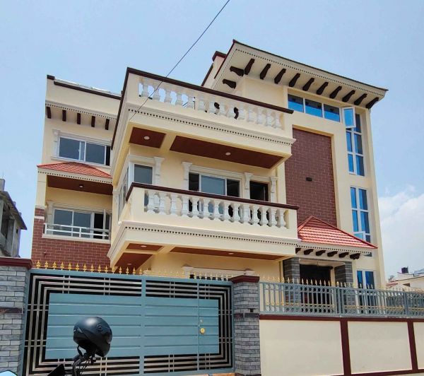 Residental Duplex House on sell at Pasikot, Budhanilkantha